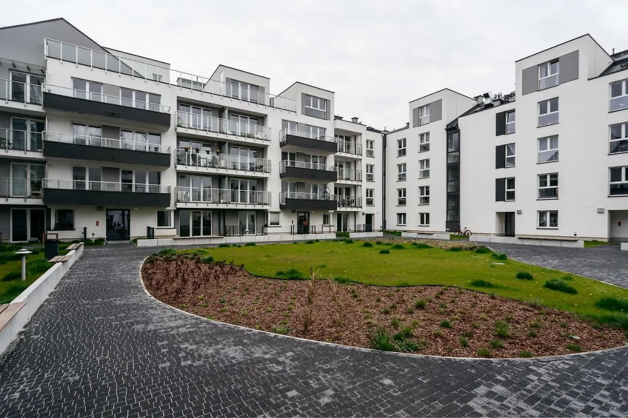 Garden Apartments - Loftaffair Krakau Polen