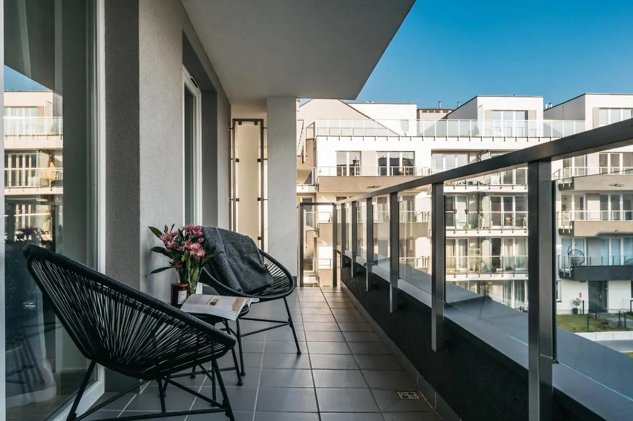 Garden Apartments - Loftaffair Krakau