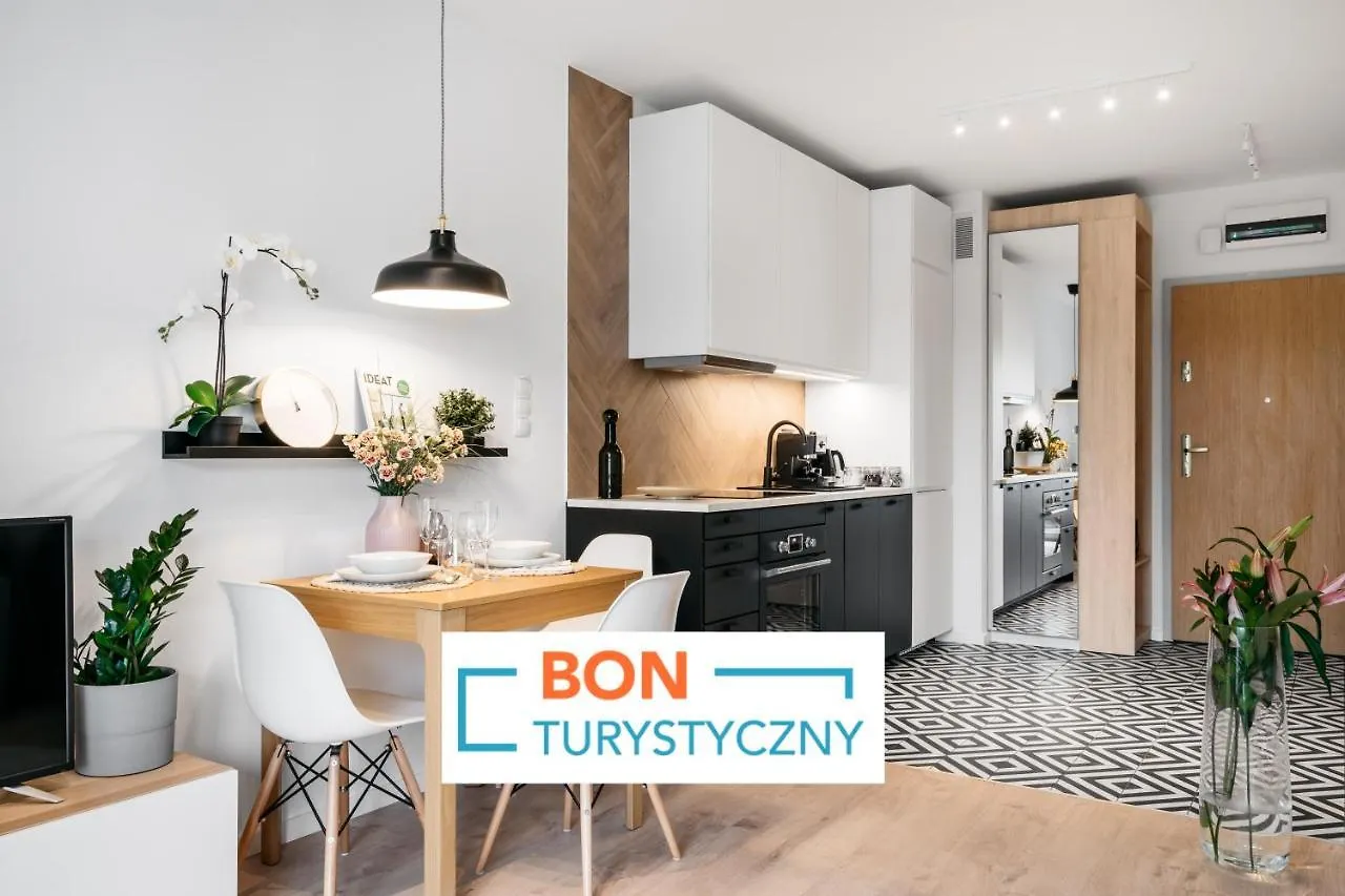 Garden Apartments - Loftaffair Krakow