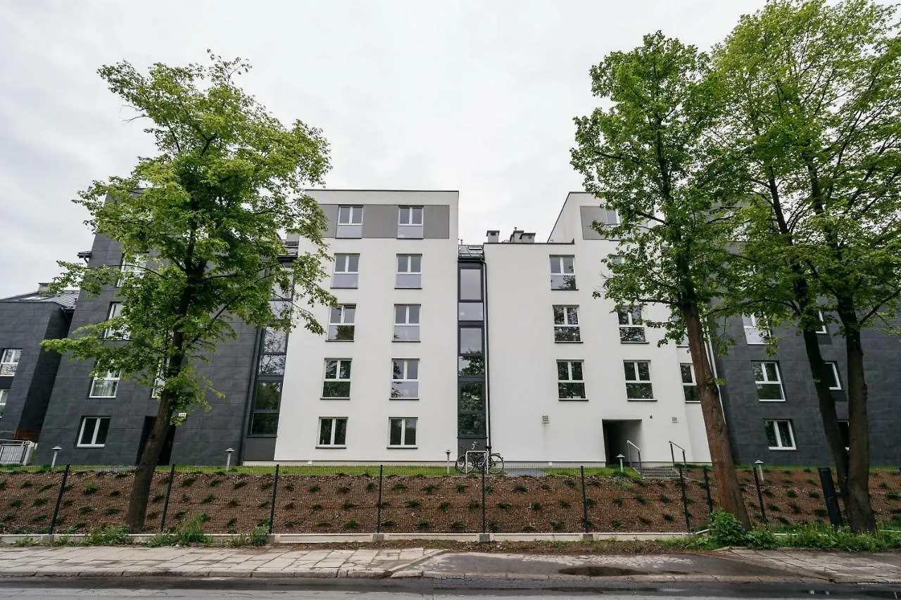 Garden Apartments - Loftaffair Krakow