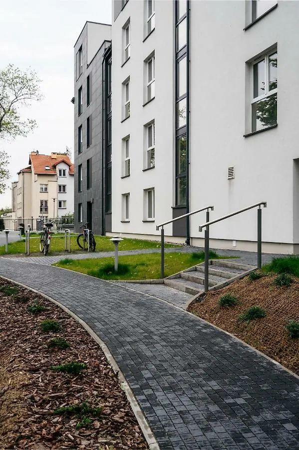 Garden Apartments - Loftaffair Krakow