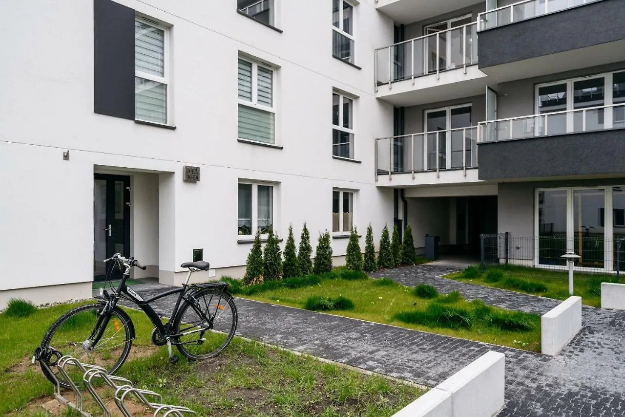 Garden Apartments - Loftaffair Krakow