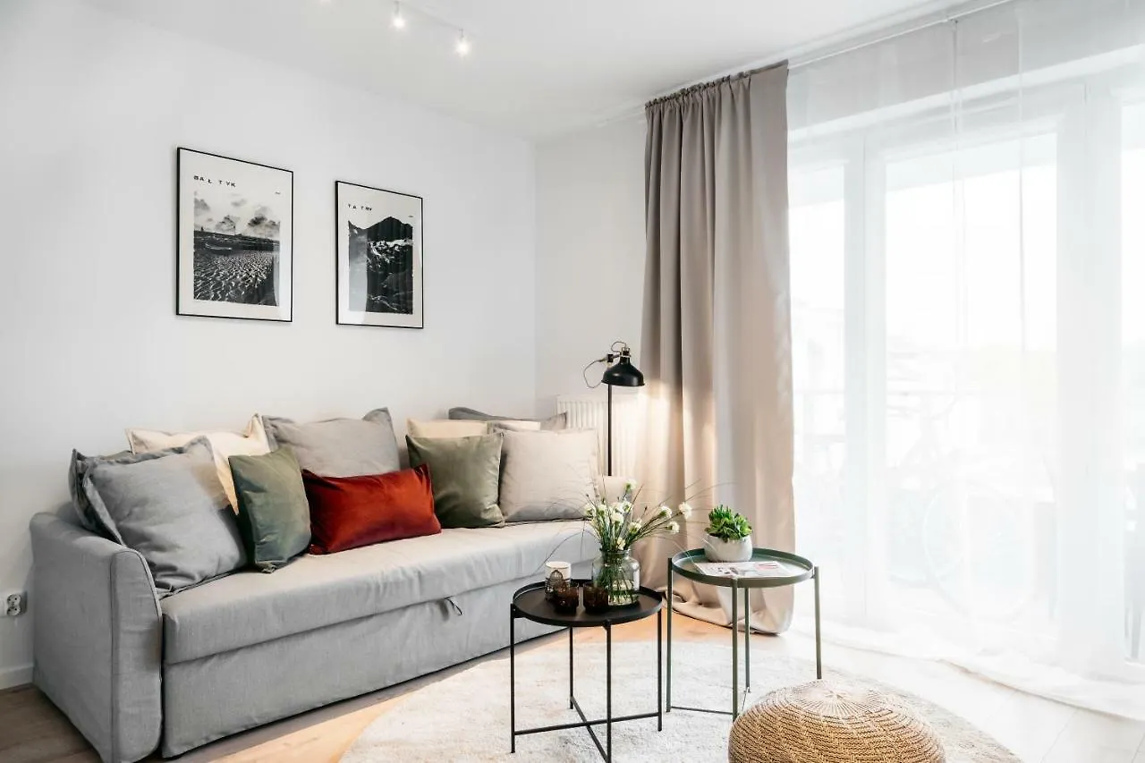 Garden Apartments - Loftaffair Krakow