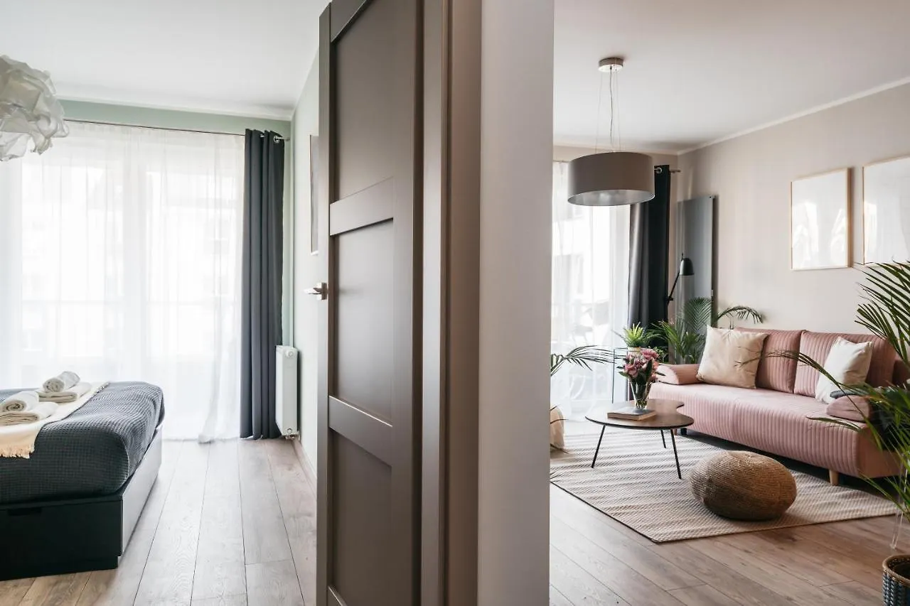 Garden Apartments - Loftaffair Krakow Poland