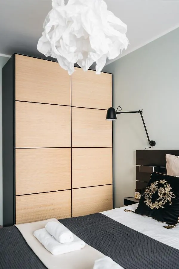 Garden Apartments - Loftaffair Krakow