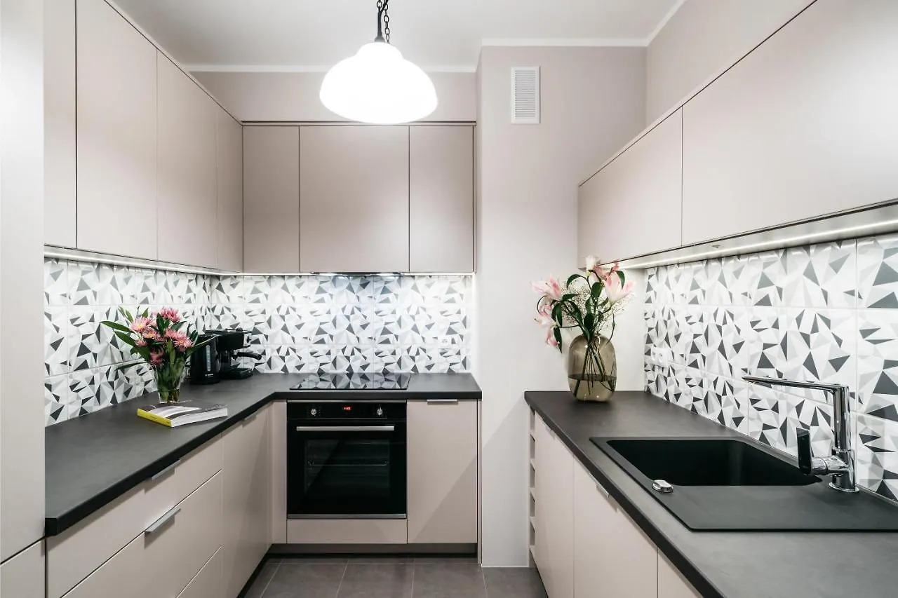 Garden Apartments - Loftaffair Krakow Poland