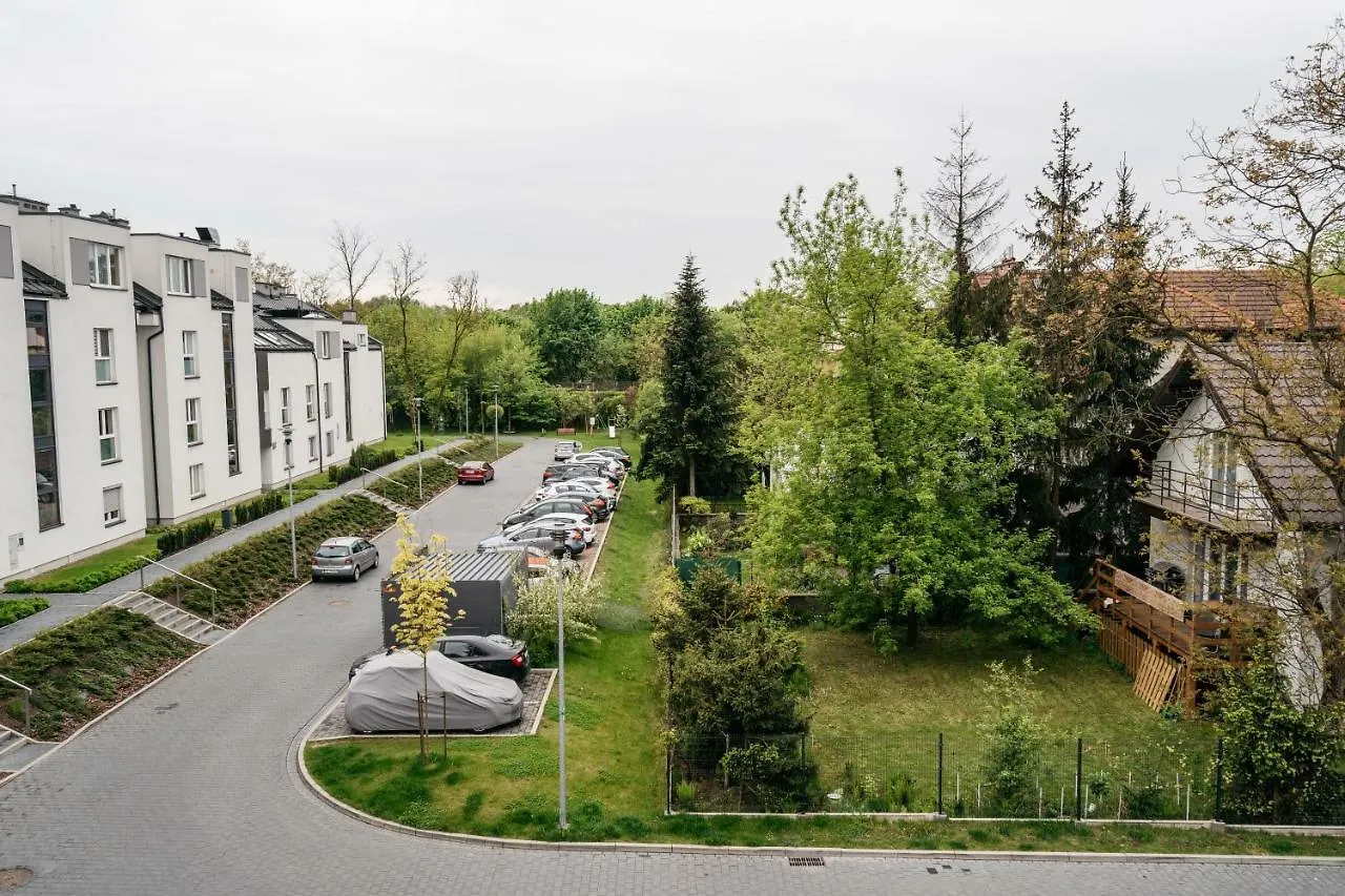 Garden Apartments - Loftaffair Kraków Polska