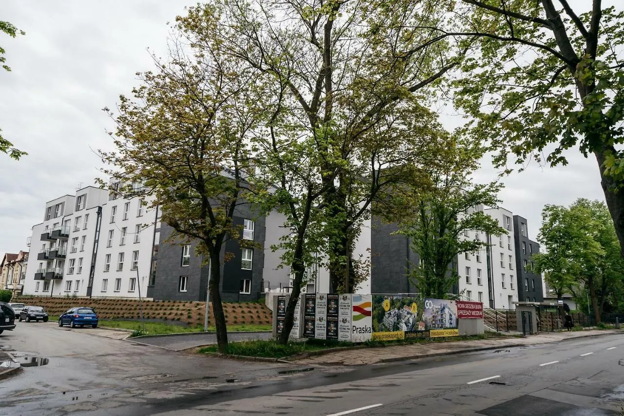 Garden Apartments - Loftaffair Kraków 0*,